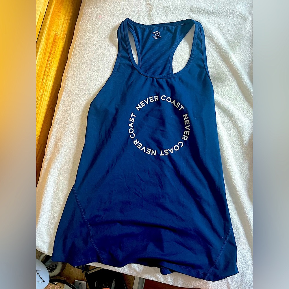 Flywheel tank top [collector’s item!]
